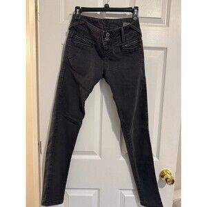 Black Jeans Size 4/26